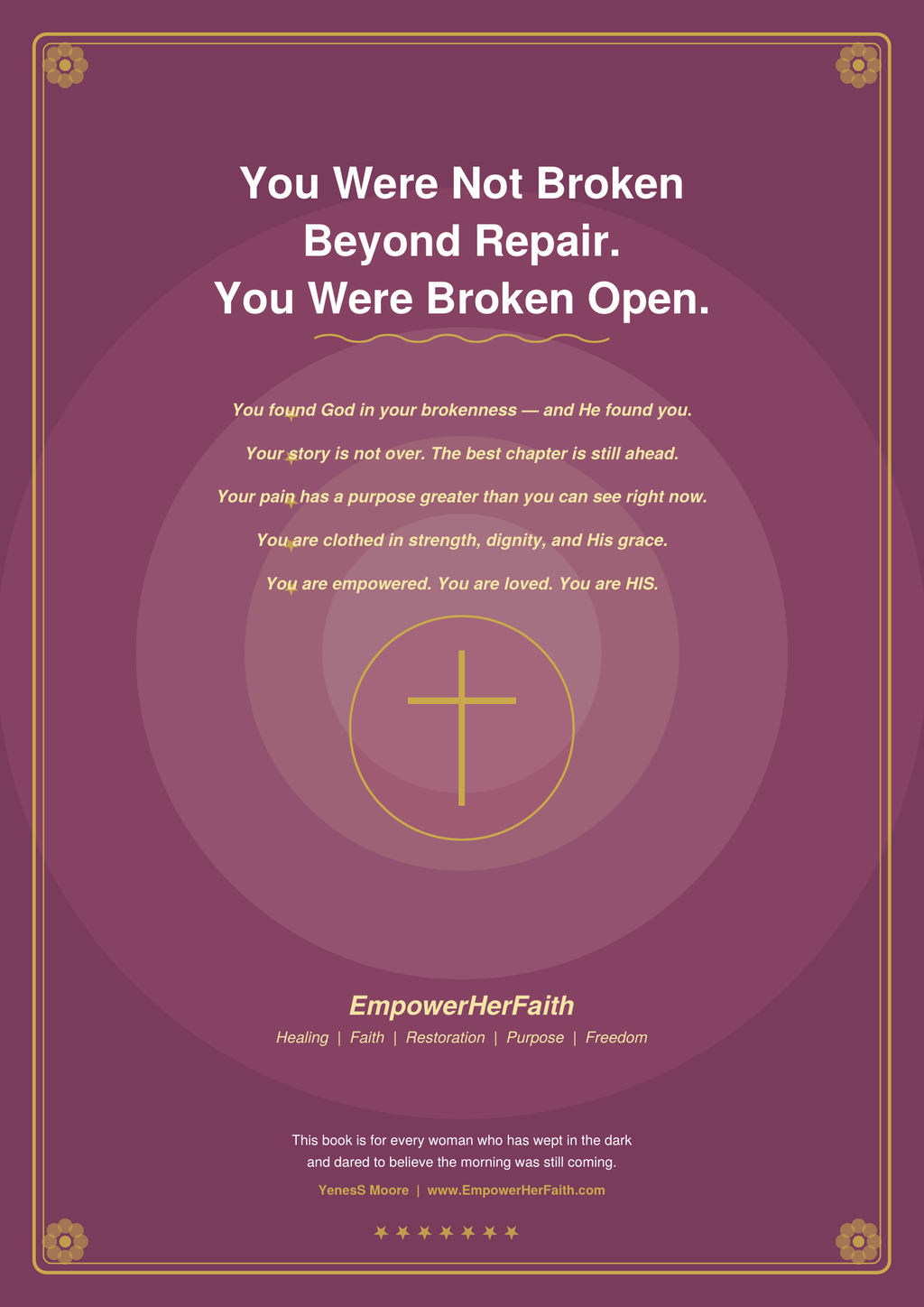 Healing Through Faith — Digital Ebook