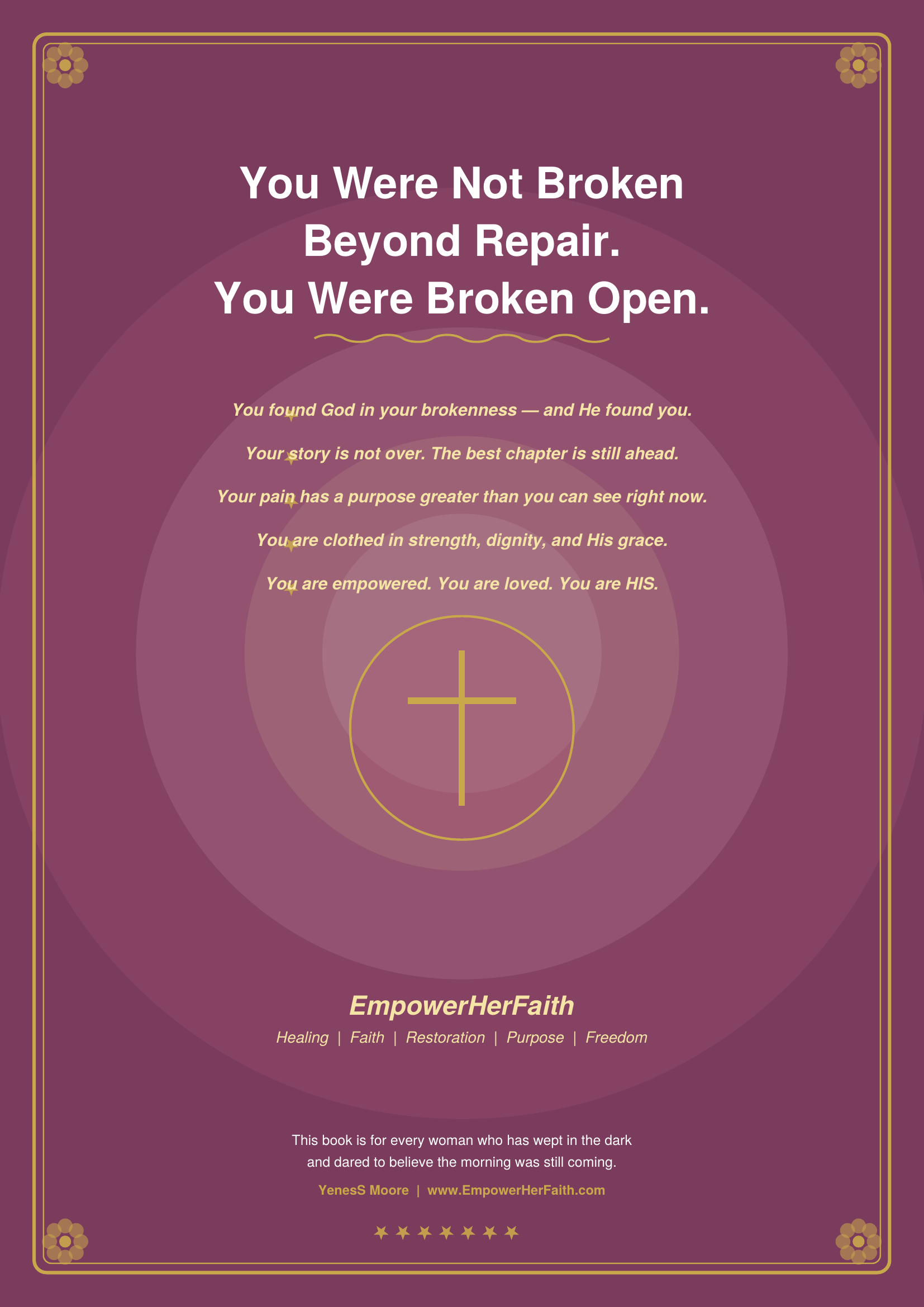 Healing Through Faith — Digital Ebook