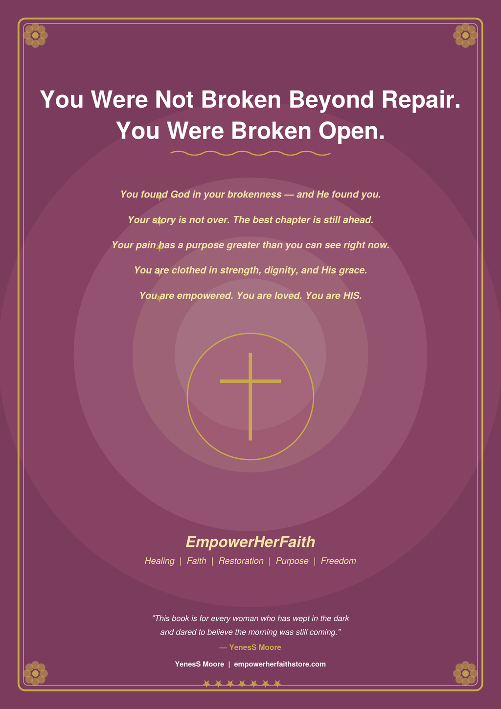 Healing Through Faith — Digital Ebook