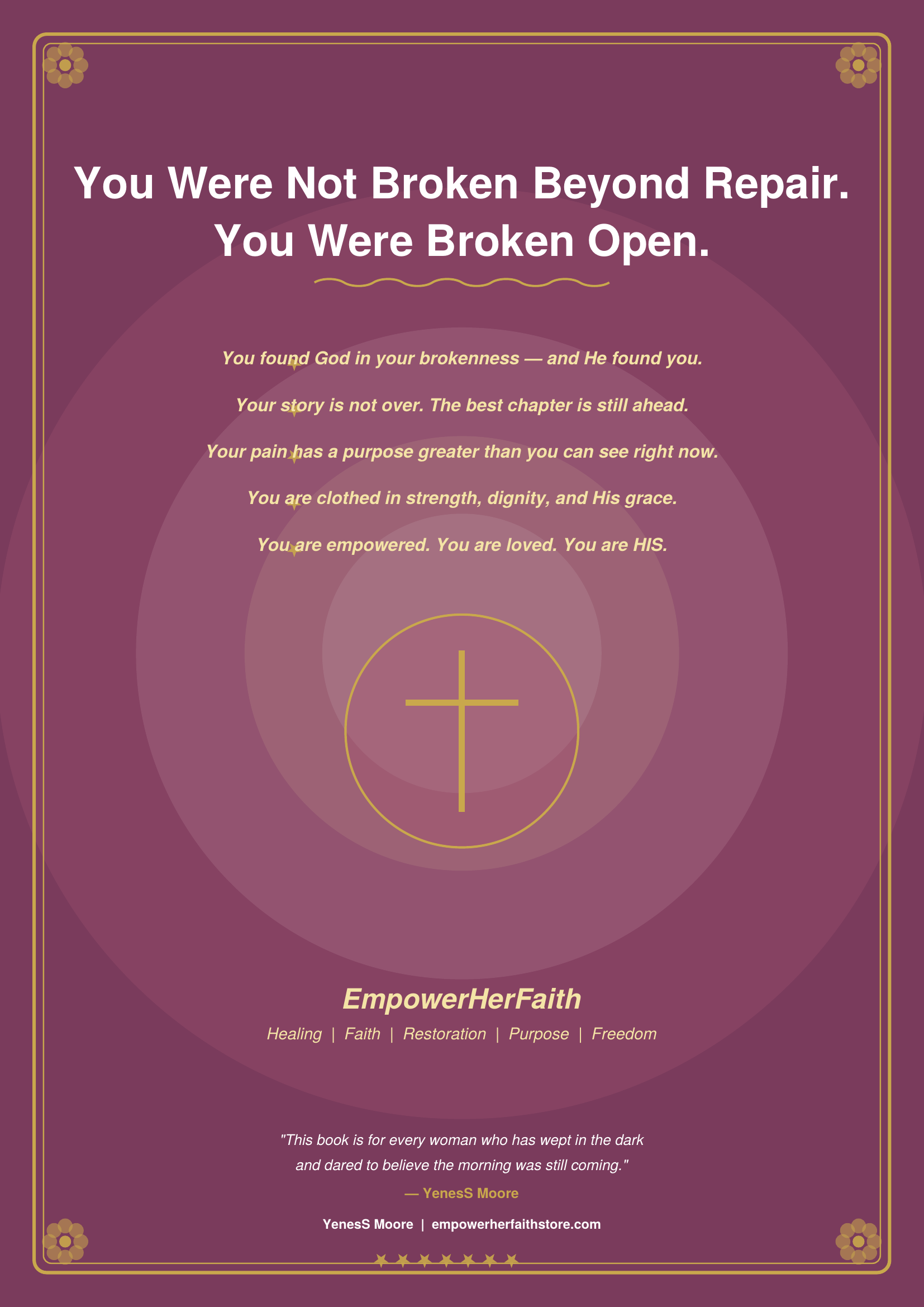 Healing Through Faith — Digital Ebook