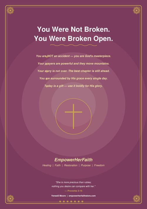 EmpowerHer Faith Digital Journal