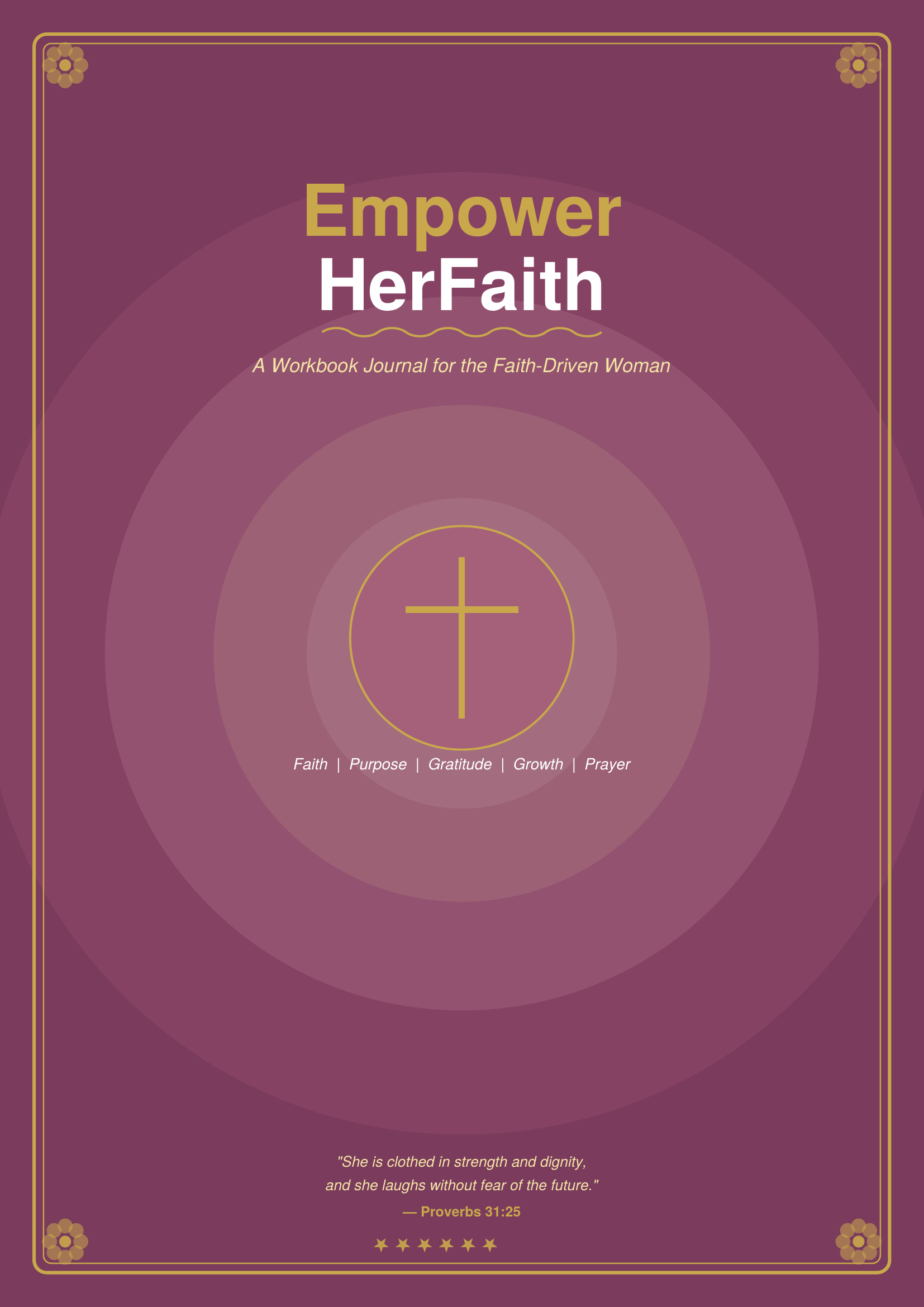 EmpowerHer Faith Digital Journal