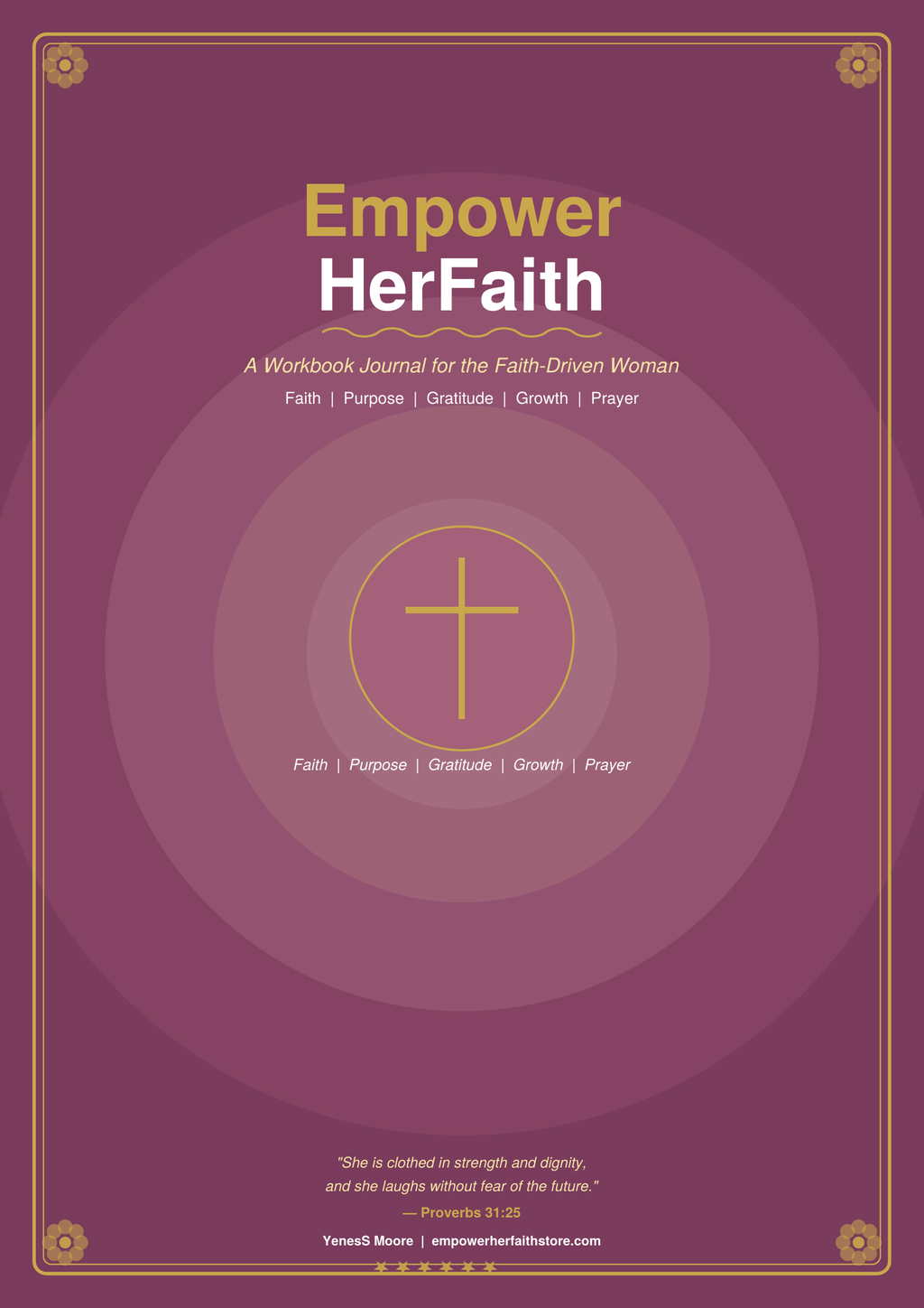 EmpowerHer Faith Digital Journal