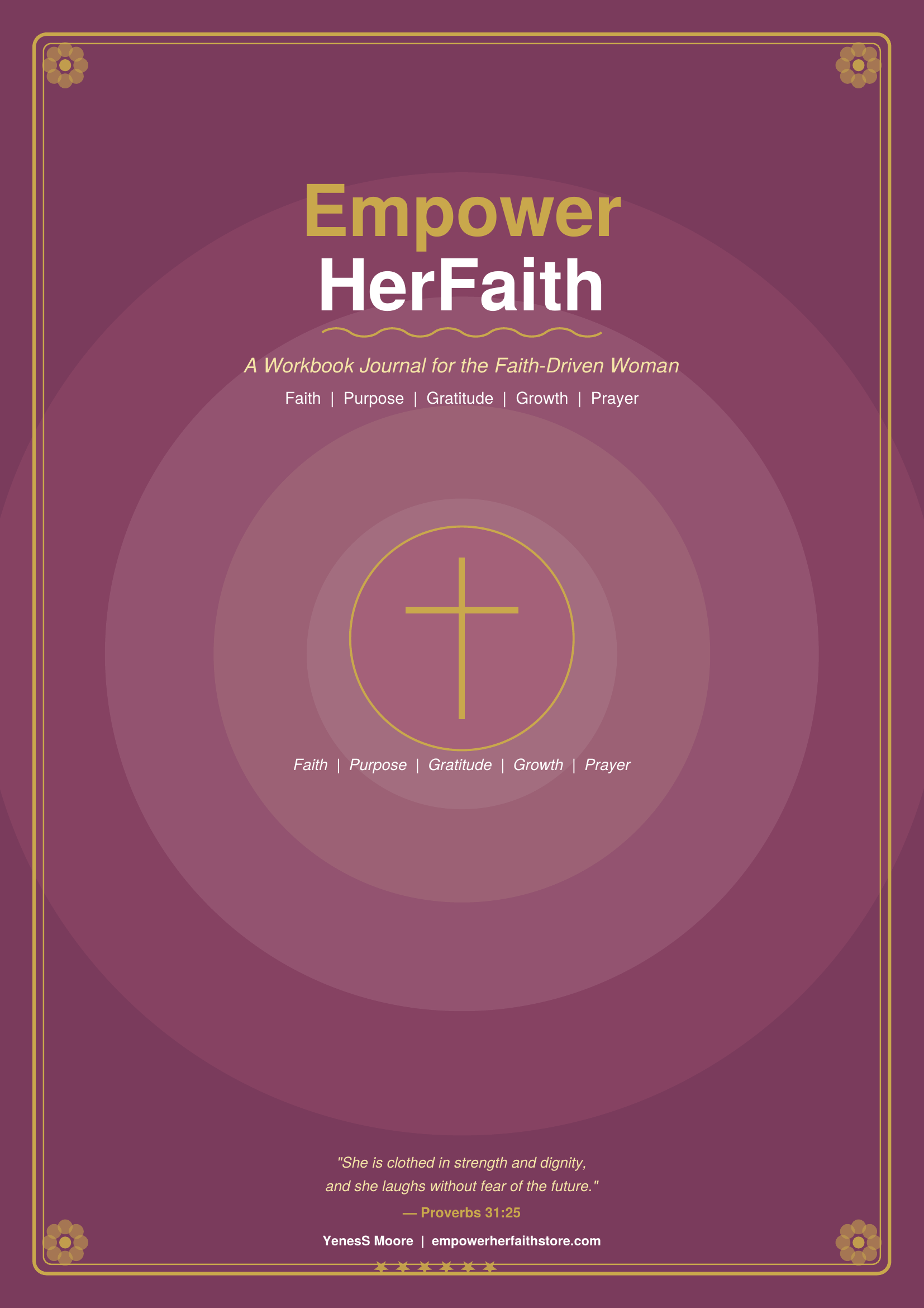 EmpowerHer Faith Digital Journal